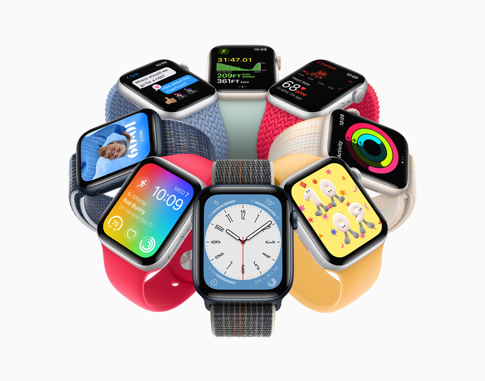  Apple готовит к выходу самые дорогие часы Apple Watch Ultra с увеличенным дисплеем